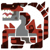 Molten Tigrex